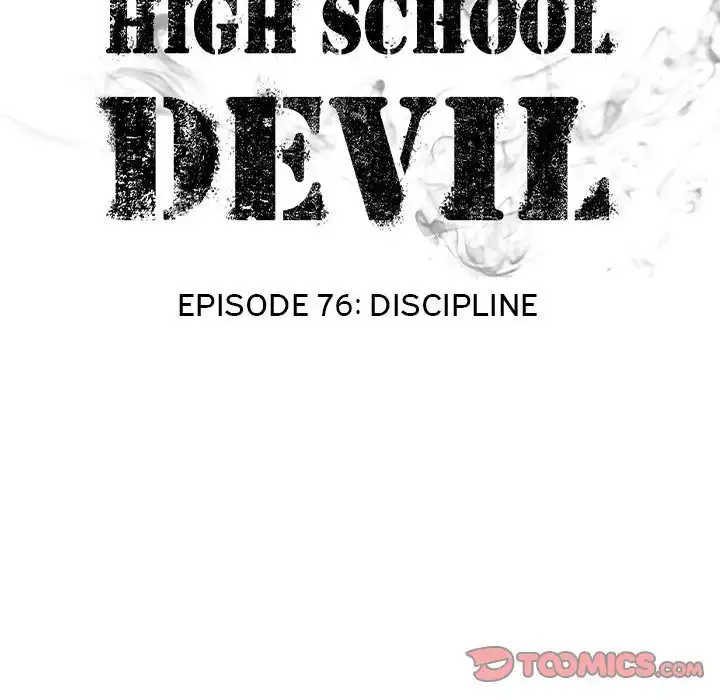 High School Devil Chapter 76 10